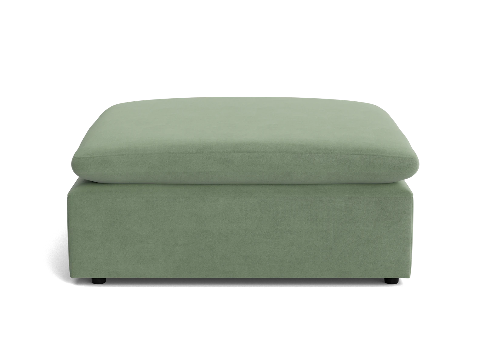Bryant Slipcovered Ottoman